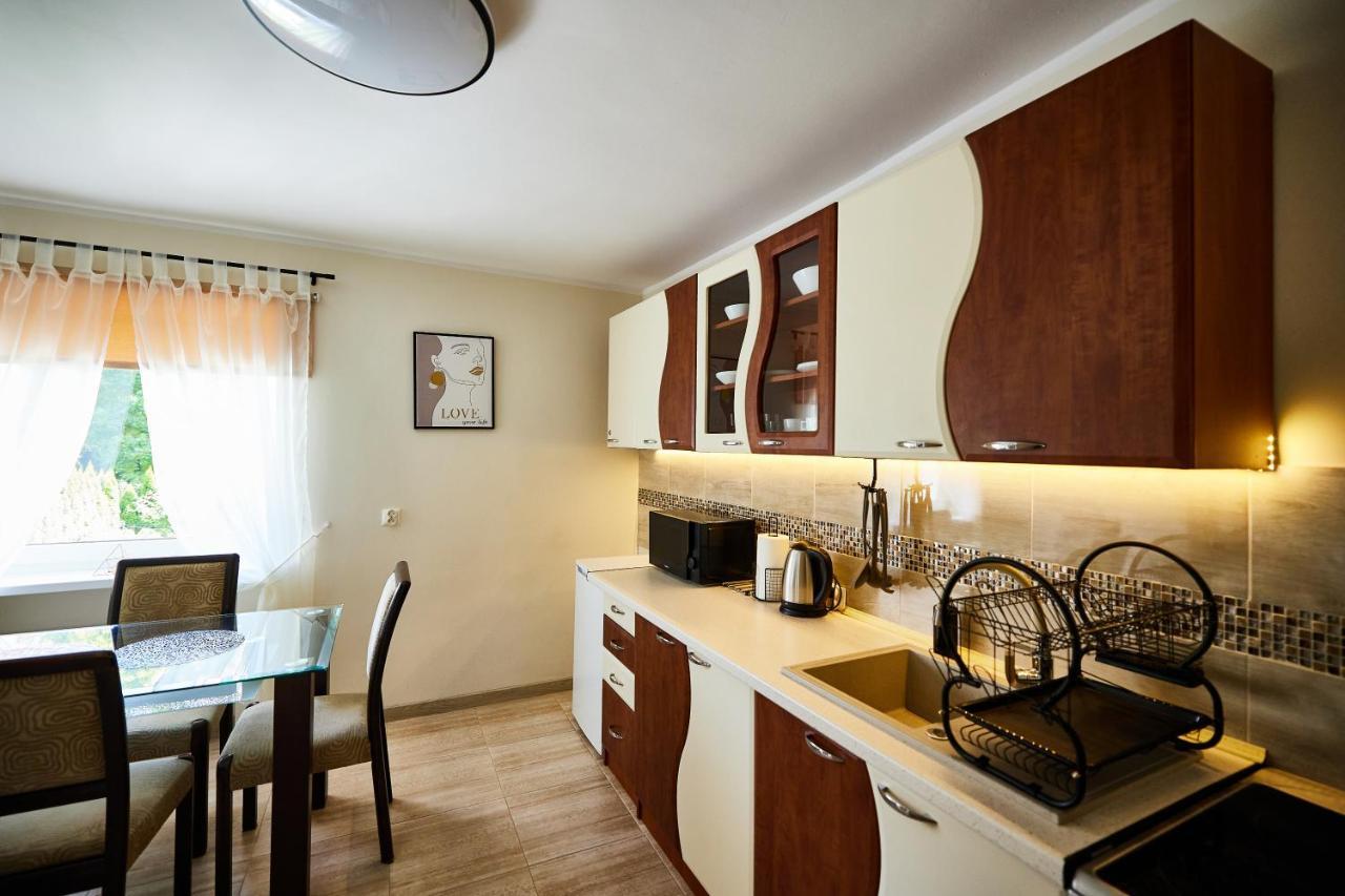 Apartament Szczecinek - Spokojna Okolica Exterior photo